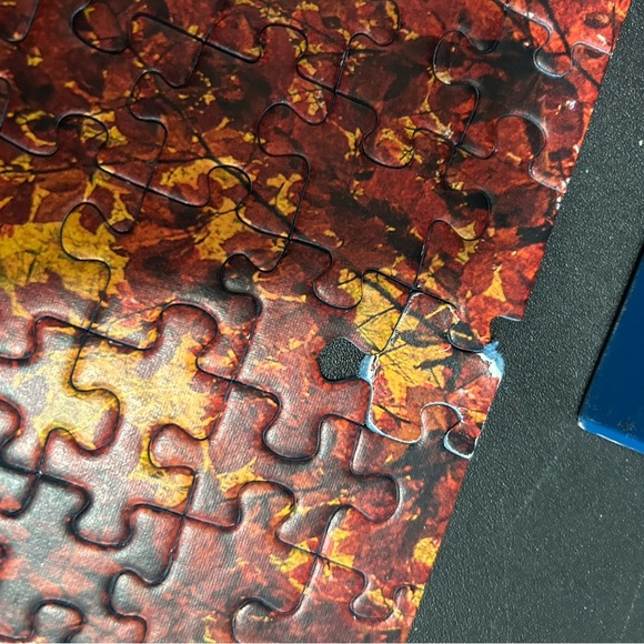 Ravensburger puzzle 500 pieces peaceful mill - Picture 6 of 8